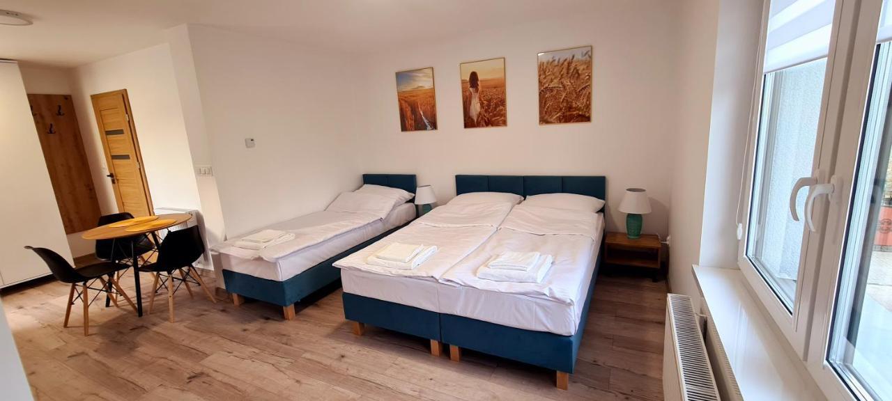 Apartamenty Happy Lebork Exterior photo