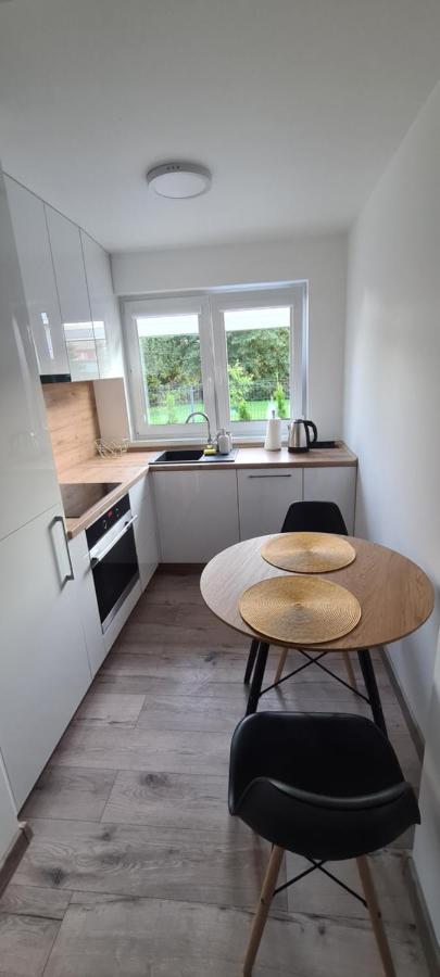 Apartamenty Happy Lebork Exterior photo