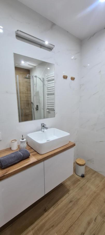 Apartamenty Happy Lebork Exterior photo