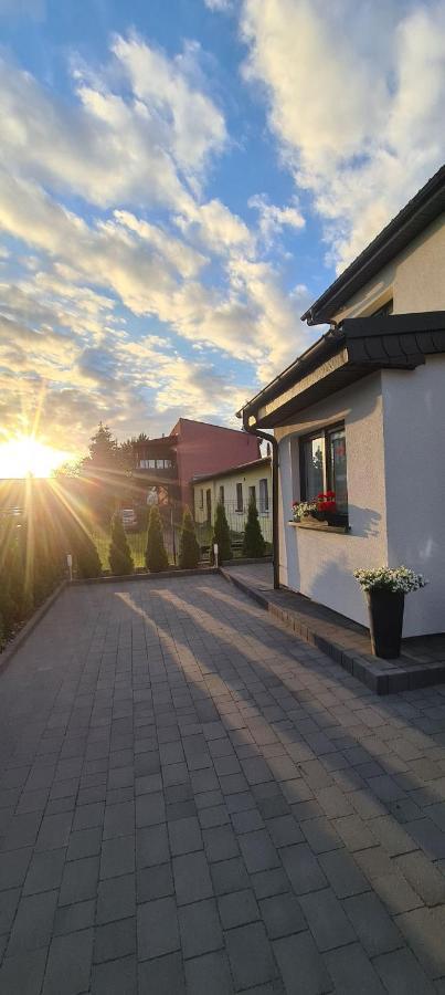 Apartamenty Happy Lebork Exterior photo
